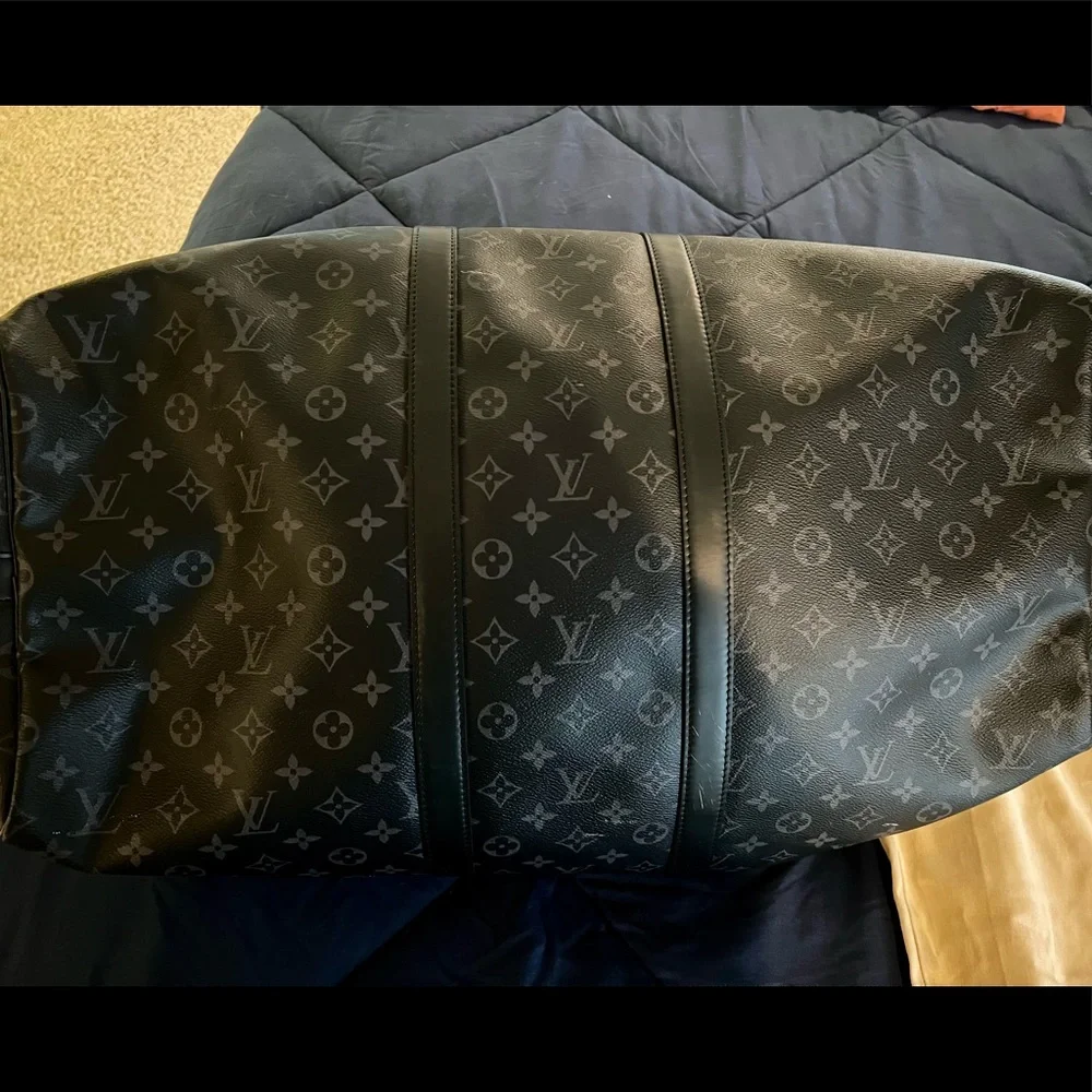 Louis Vuitton Monogram Banduliere - Picture 3 of 5